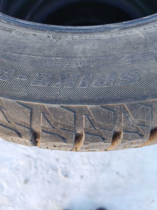 Шины 235/60/18 Bridgestone