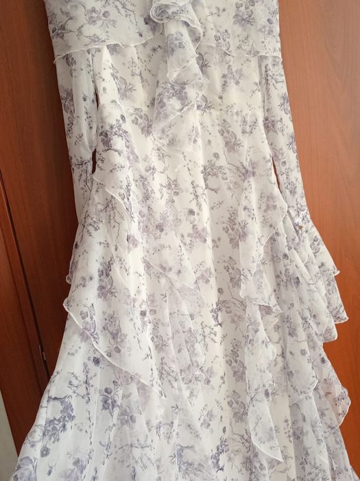 Платье размер 42 длинное