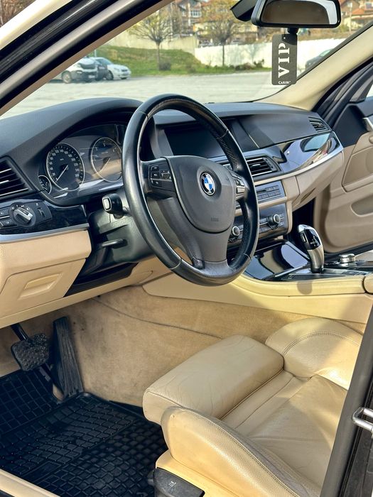 BMW F10 530D / 245 к.с. / M pack / задно