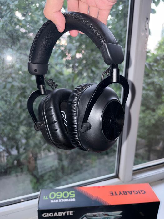 наушники Logitech G Pro X 2 Lightspeed