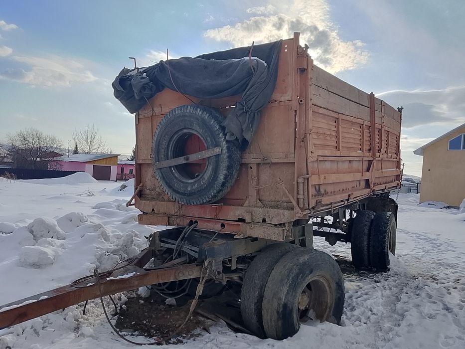 Алматинка прицеп