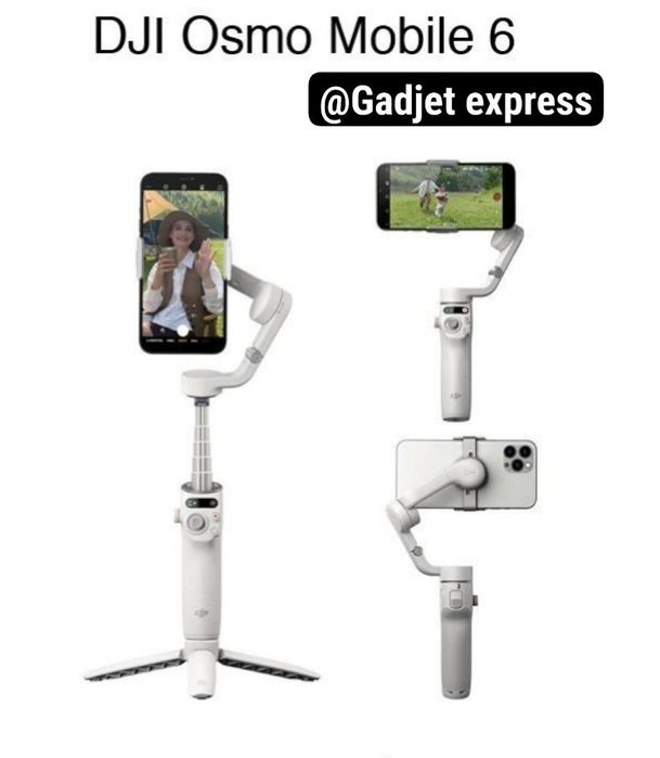 Osmo 6 stabilizator org