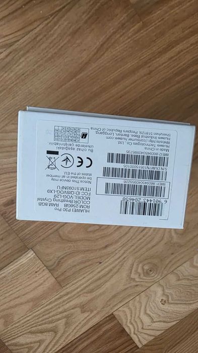 Huawei P30 PRO 256GB, full box