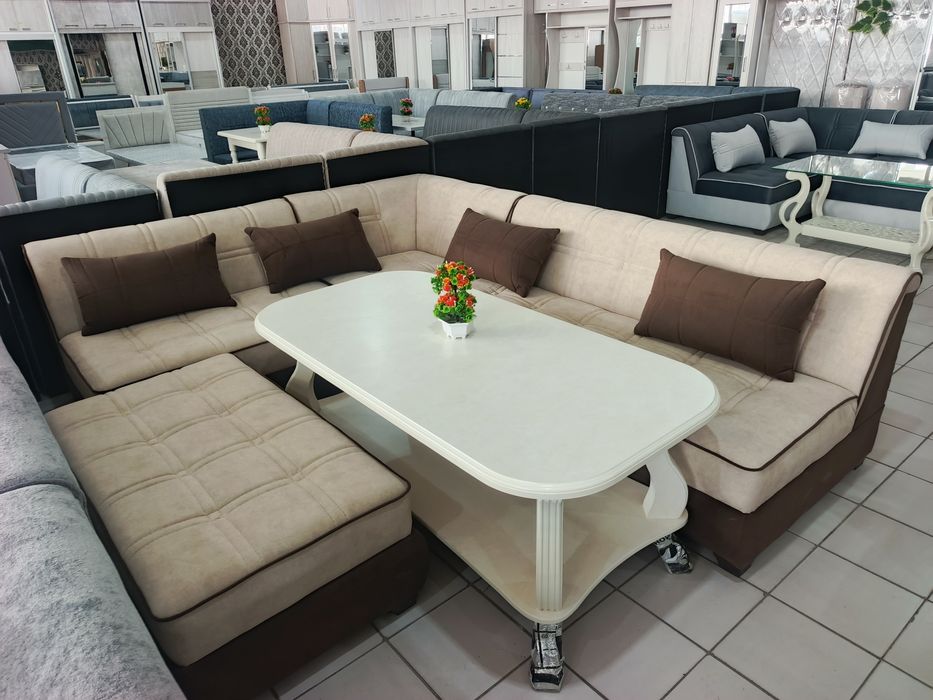 Мягкая уголок            .