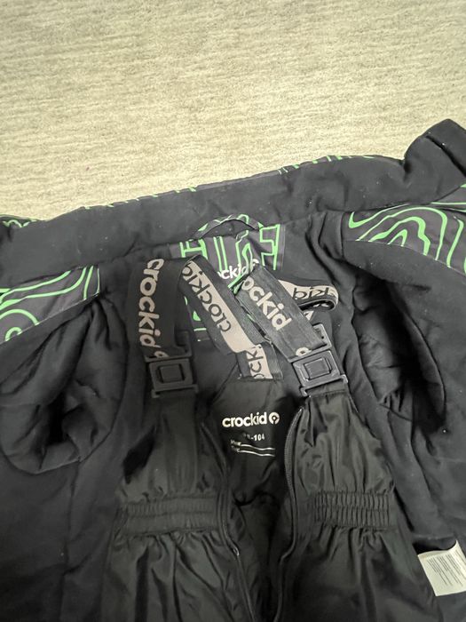 Зимний комбинезон для мальчика