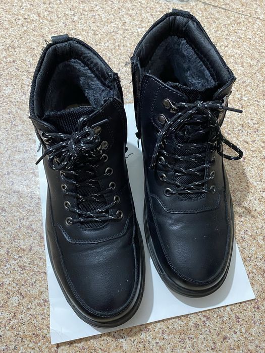 Мужские  сапоги  продам .