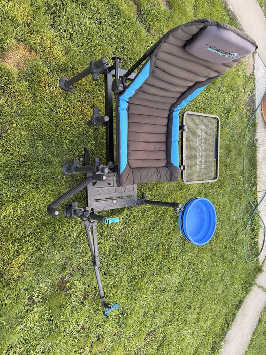 Scaun pescuit Preston Absolute Feeder Chair