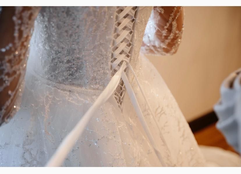 ПРОДАМ. ТОРГ. свадебное платье. Торг есть