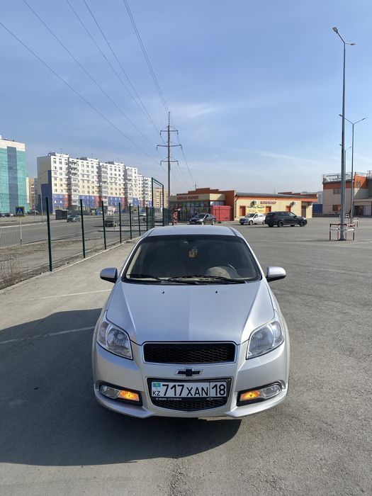 Chevrolet Nexia 2022