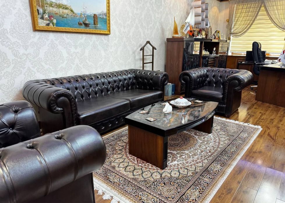 Аренда под офис Ц1, 250м2, 8 комната, С Мебелью! 1 этаж 4000y.e.!