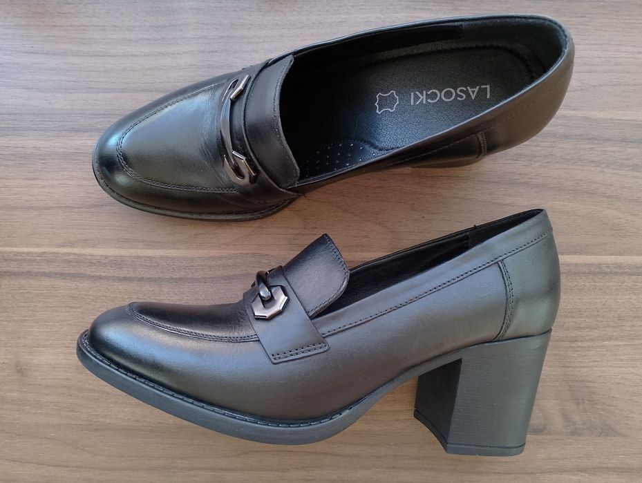 Половинки обувки Lasocki