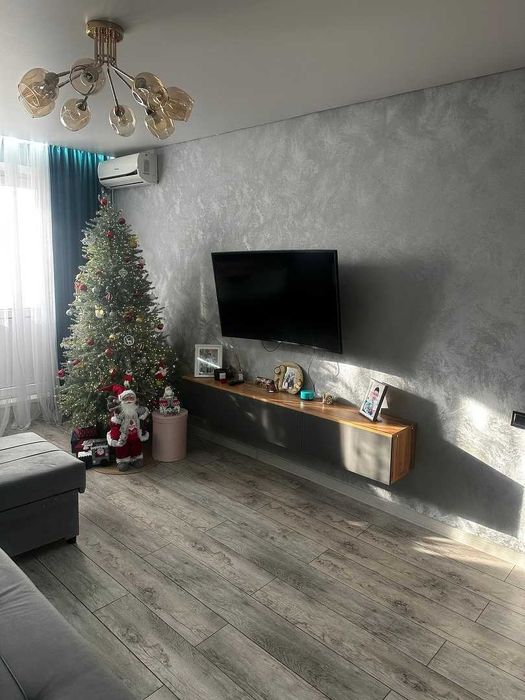 2-комнатная квартира, 44.5 м²