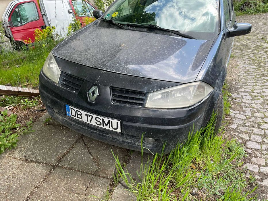 Cutie de Viteze Renault Megane 1.9 dci 6+1 Trepe E3 E4 2003-2009