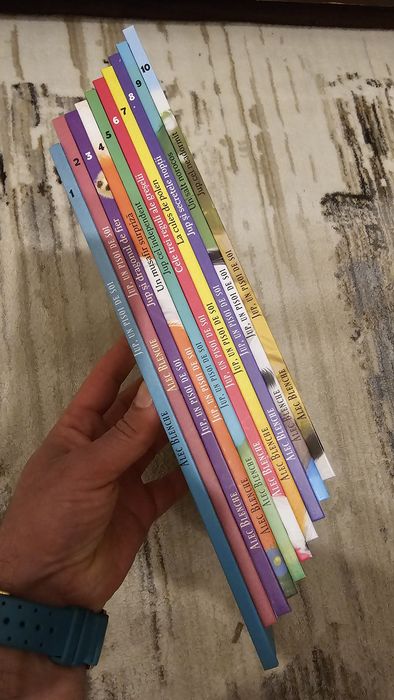 Colectie 10 carti JUP