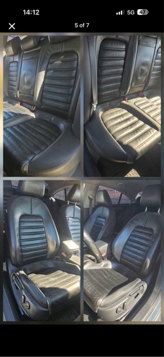 VW Passat CC 2.0 TDI