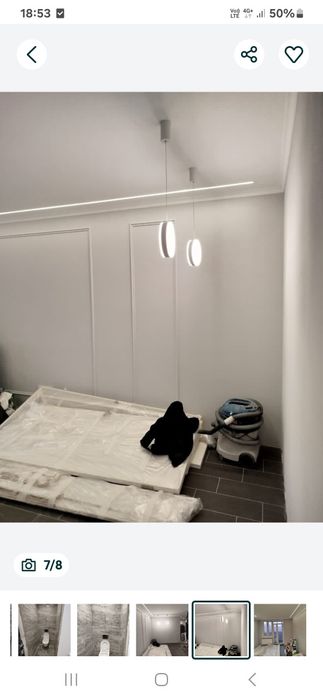 Yevro remont ishlarini qilamiz