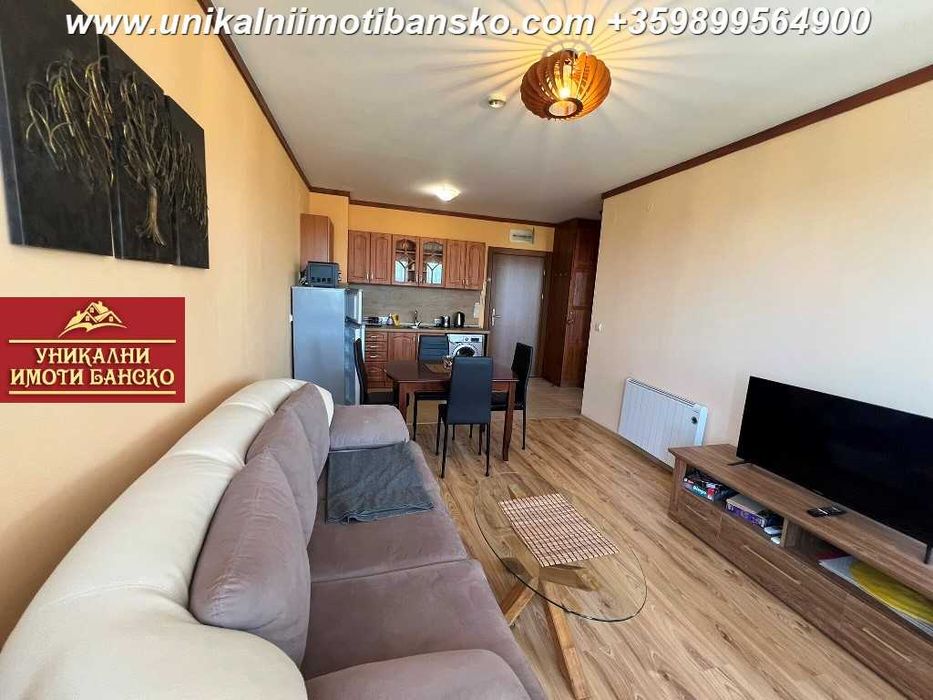 Продава се Двустаен апартамент в Банско - 60 кв.м за 1167 €/кв.м - Снимка #8