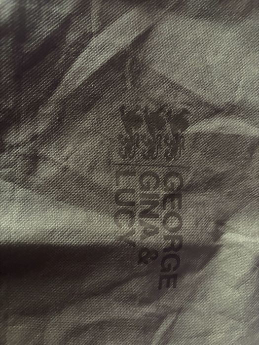 sacosa George gina & lucy