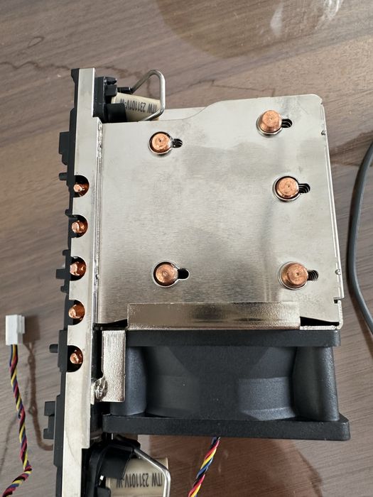 серверный кулер для процессора