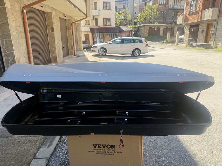 Аутобокс за автомобил