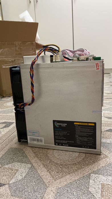 Асик Инносиликон Т2ТН