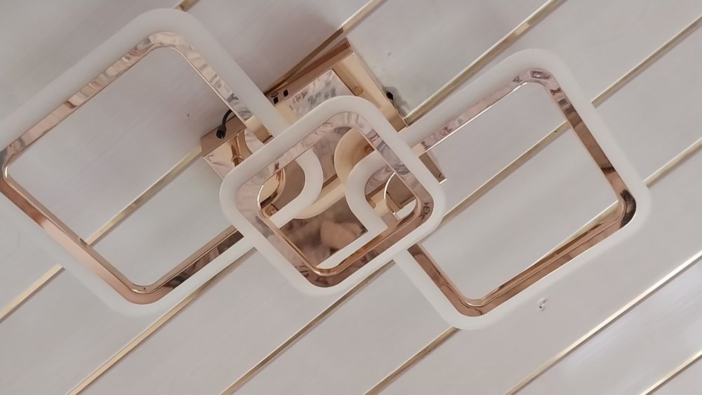 Люстра потолочный