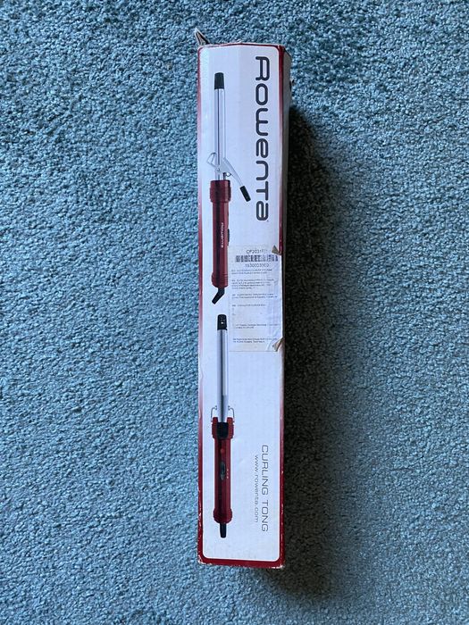 Ondulator pentru par Rowenta