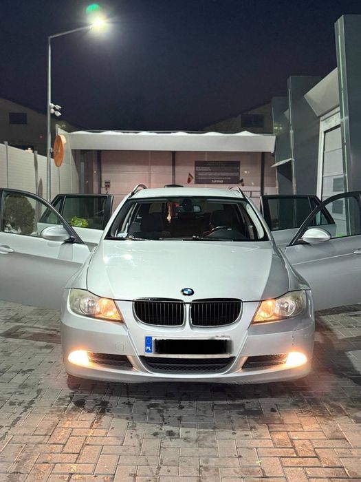 BMW Seria 3 2008 — imagine 5