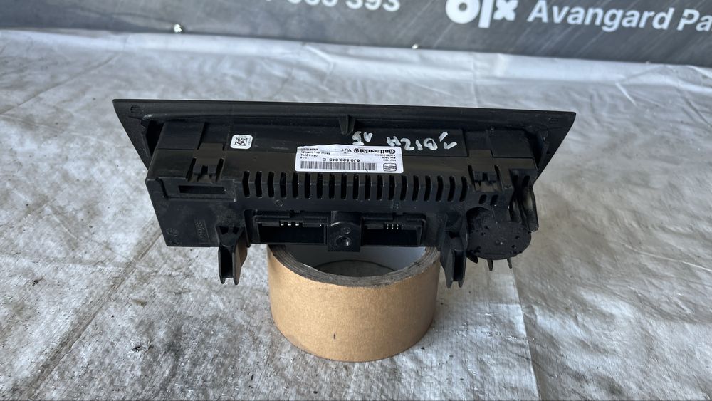 2 броя климатик Seat Ibiza 4 (2008-2012)