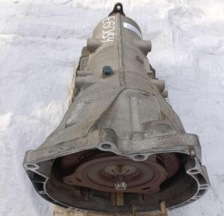 Акпп БМВ Е60 М54 6hp19.