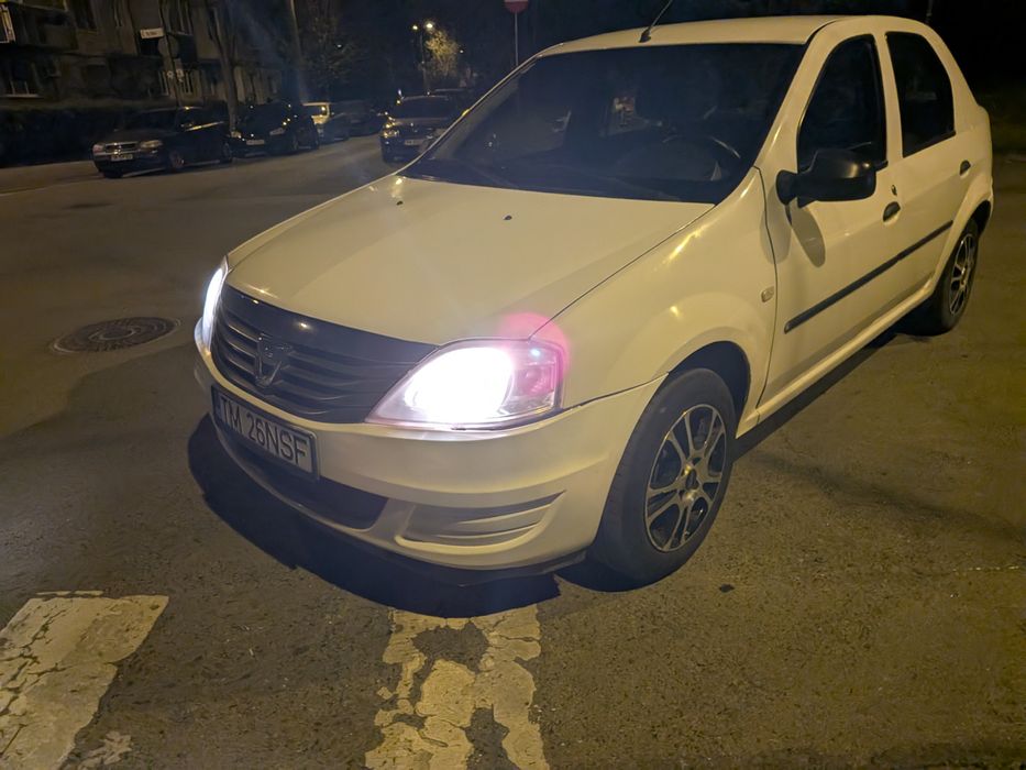 Logan 1.2 16v gpl