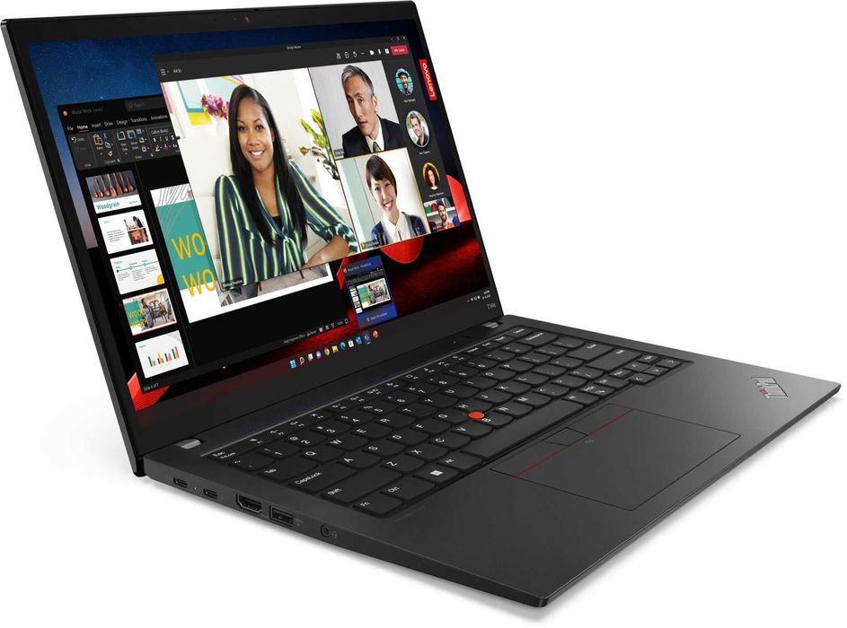 14" тъч ThinkPad T14s / i7-1365U 10-core / 32GB DDR5 / 512GB SSD /Win11Pro
