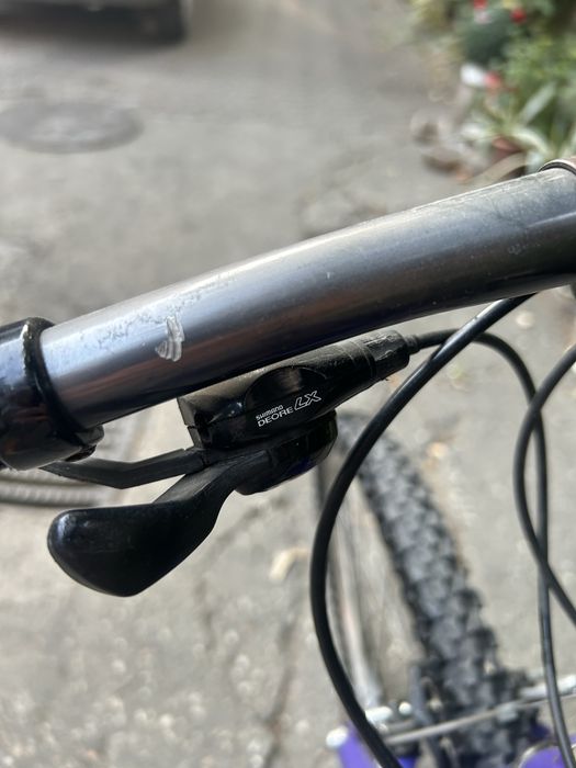 Bicicleta Merinda Miami