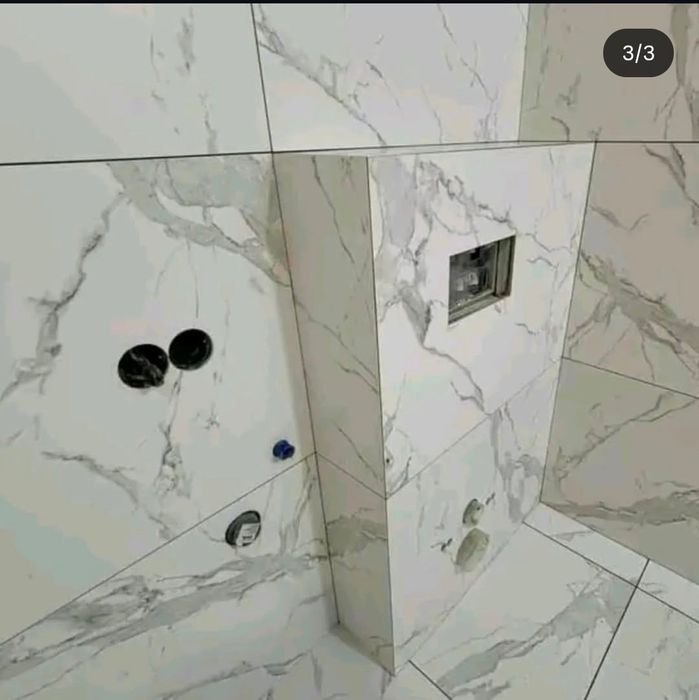 Кафельщик,сантехник