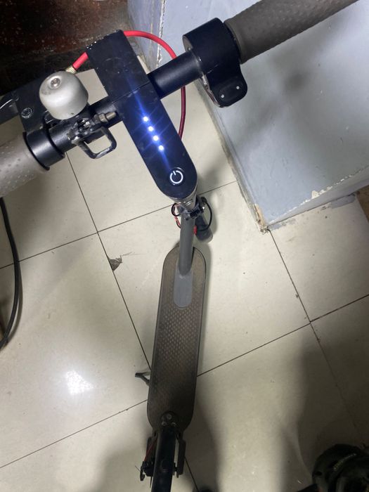 Электросамокат  Xiomi