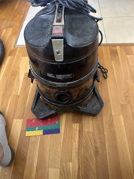 прахосмукачка Рейбол пълен комплект приставки