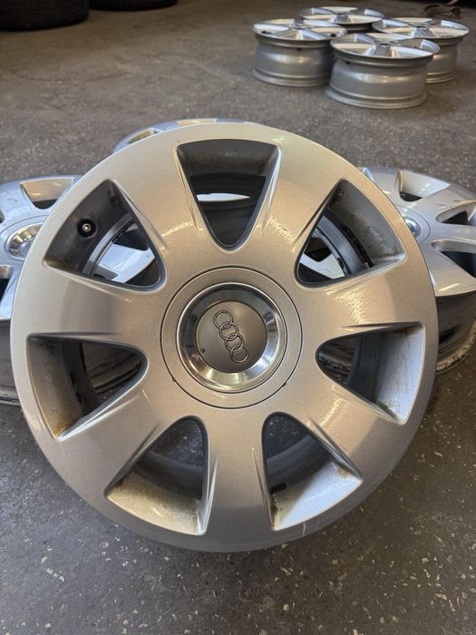Алуминиеви джанти за Ауди /Audi