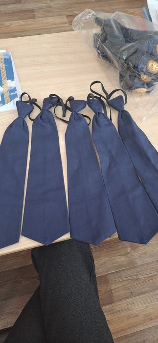 Пилотки и галстуки