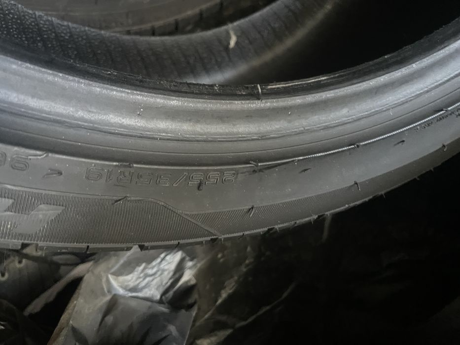 Гуми 0123 Hifly 255/35/19