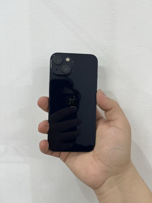 iPhone 13 128гб/89% EAC Состояние жаксы