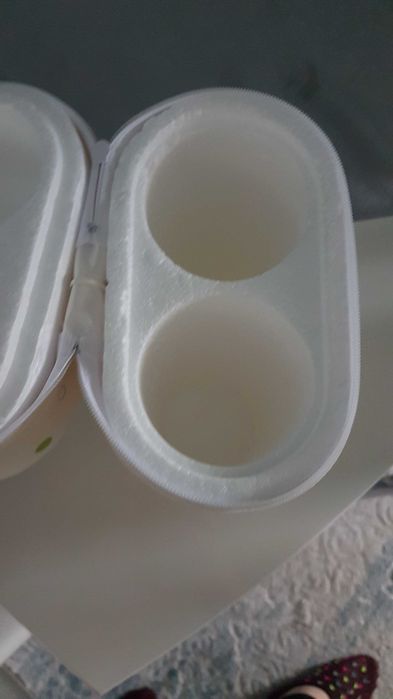 Термос  за бебе двоен