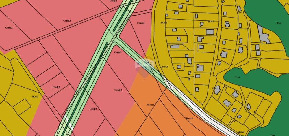 Продава се Парцел в Варна, Галата - 4955 кв.м за 37 €/кв.м - Снимка #4