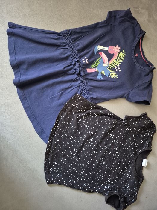 Hainute fetita diverite marimi