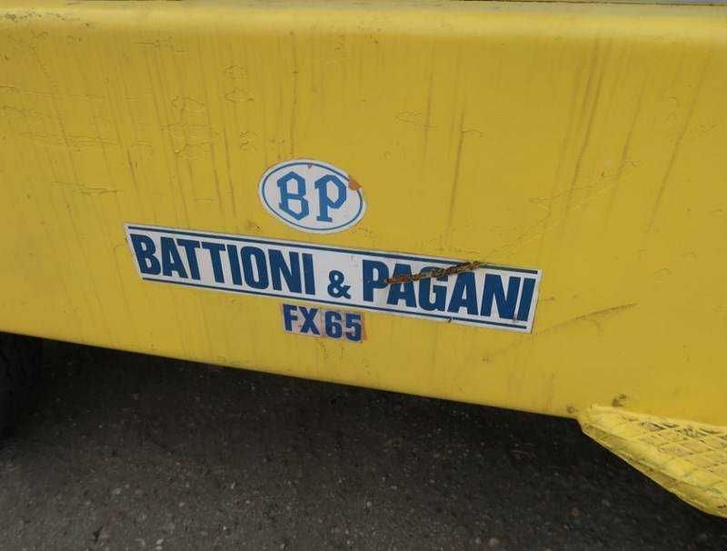 Stivuitor Battioni Pagani