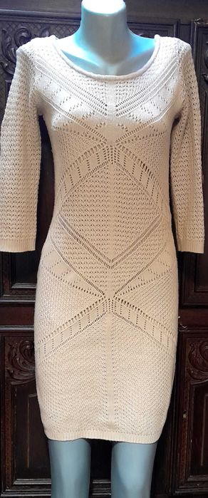 Плетени рокли-мохер, вълна...36-38 номер