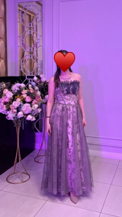 Вечернее платье 44 размер