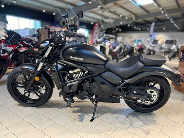 Kawasaki Vulcan S VN 650 - Garantie - Nou