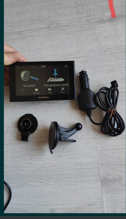 GPS Auto Garmin Nuvi 2599 LMT-D Sistem navigație auto "5(12.7cm) bluet