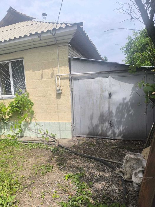 продам дачный участок с домом