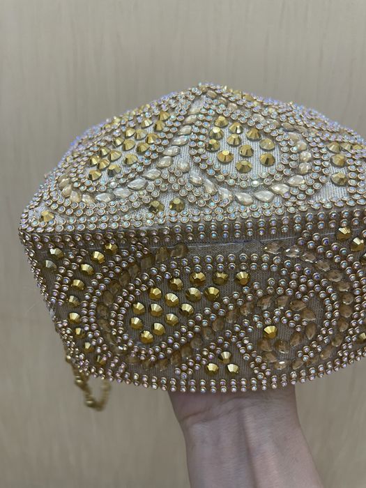 Узбекский костюм для девочек